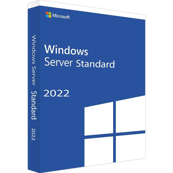 dell windows server 2022 standard edition add license 16core no med…