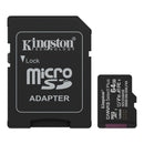 Kingston Canvas Select Plus Microsd Memory Card 64Gb