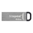 Kinston 64Gb Usb3.2 Gen 1 Datatraveler Kyson