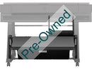 hp designjet sheet organizer & stacker kit - box opened/box damaged…