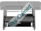 hp designjet sheet organizer & stacker kit - box opened/box damaged…