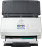 hp scanjet pro n4000 snw1 sheet-feed scanner