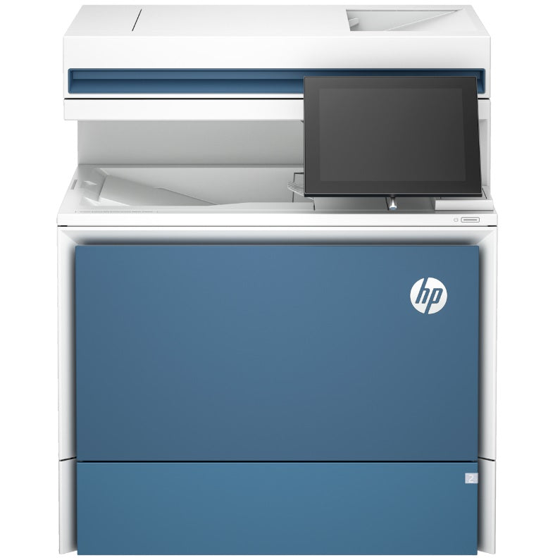 hp color laserjet enterprise mfp 5800dn printer - print, copy, scan…