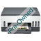 cpo hp smart tank 720 all-in-one printer. print, scan, copy, wirele…