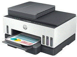hp smart tank 750-print, scan, copy-up to: 15/9 ppm; automatic dupl…