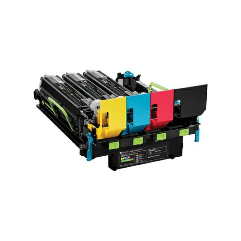 lexmark  74c0z50 colour(cmy) imaging kit