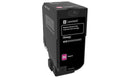 Lexmark 74C5Sme Magenta Cartridge