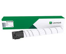 Lexmark Cs92X/Cx92X Black Crtg