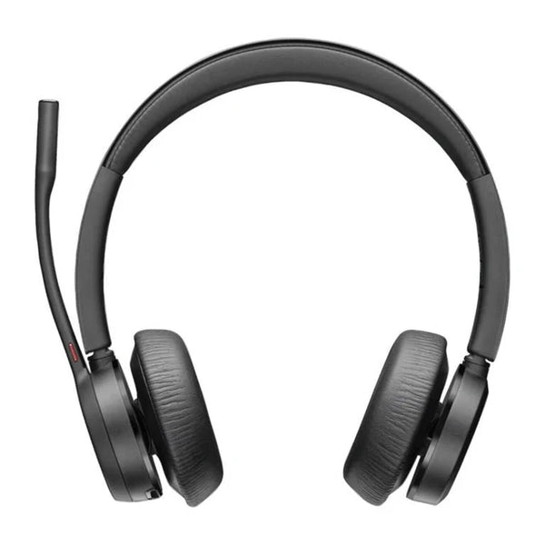 poly voyager 4320 microsoft teams certified usb-c headset +bt700 do…