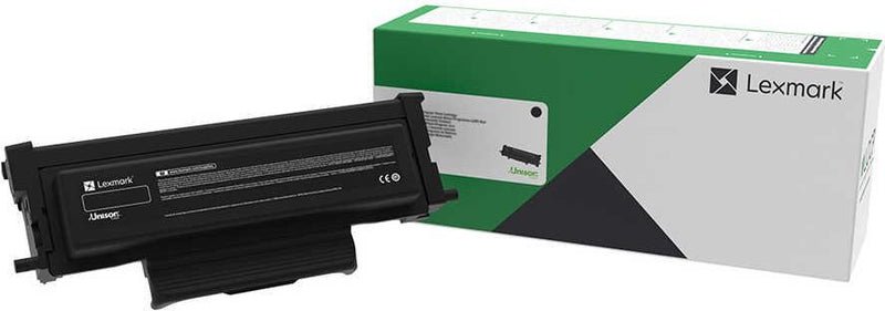 lexmark waste toner bottle