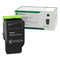 lexmark cyan extra high yield corporate