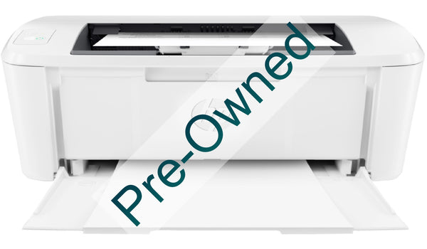 cpo hp laserjet m111w printer. functions: print. print technology: …