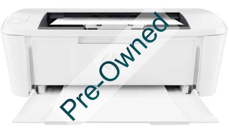 cpo hp laserjet m111w printer. functions: print. print technology: …
