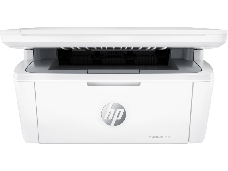 hp laserjet mfp m141w printer. functions: print, copy, scan. print …