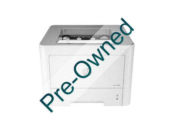 hp laser 408dn - print up to 40 ppm black print up to 1200 x 1200 d…