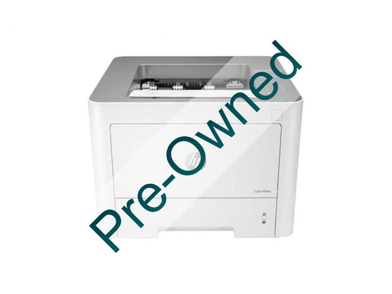 hp laser 408dn - print up to 40 ppm black print up to 1200 x 1200 d…