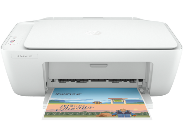 hp deskjet 2320 all-in-one printer-print, scan, copy, print speed b…