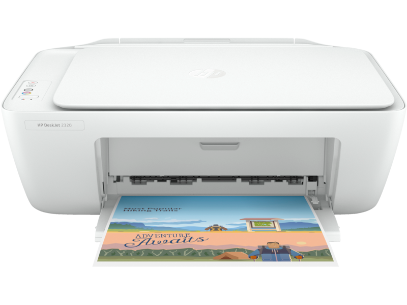 hp deskjet 2320 all-in-one printer-print, scan, copy, print speed b…