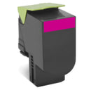 Lexmark 808Xme Magenta Cartridge