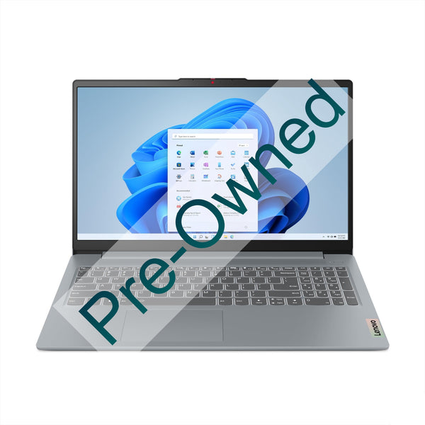 lenovo ideapad 3 r7 7730u 8gb 512gb windows 11 home - box opened/bo…