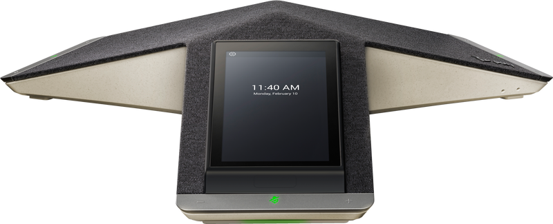 poly trio c60 ip conference phone for microsoft teams and poe-enabl…