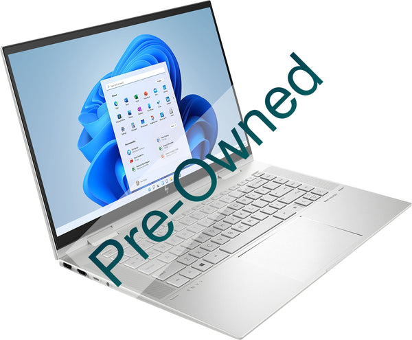 cpo hp envy x360 | bucky 23c1 | ryzen 7-7730u | 16gb ddr4 on-board …