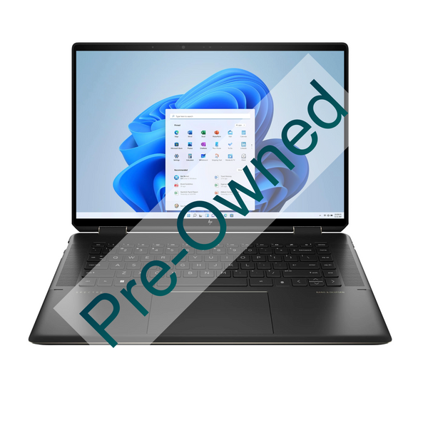 cpo hp envy x360 | bucky 23c1 | ryzen 5-7530u | 16gb ddr4 on-board …
