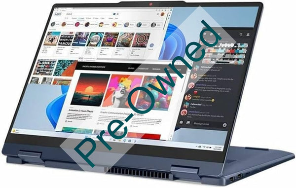 lenovo ideapad 5 2-in-1, 14" wuxga (1920x1200) touch, intel core i5…