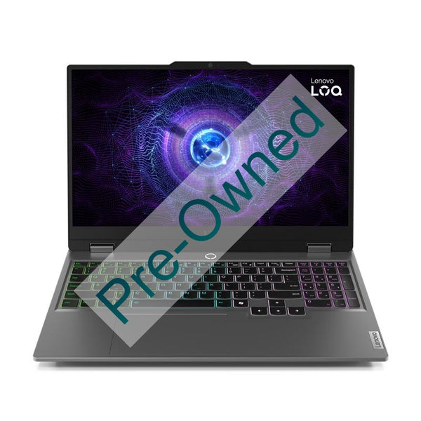 lenovo loq 15 i7 13650hx 16gb 512gb 15.6" fhd (1920x1080) ips 300ni…