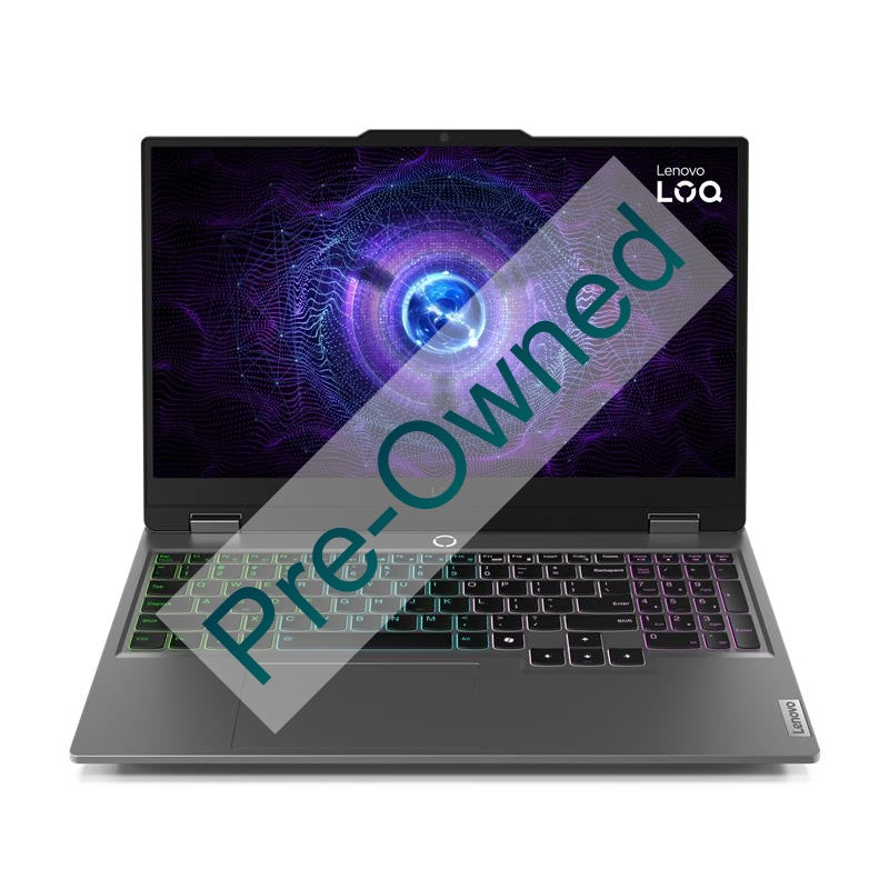 lenovo loq 15 i7 13650hx 16gb 512gb 15.6" fhd (1920x1080) ips 300ni…
