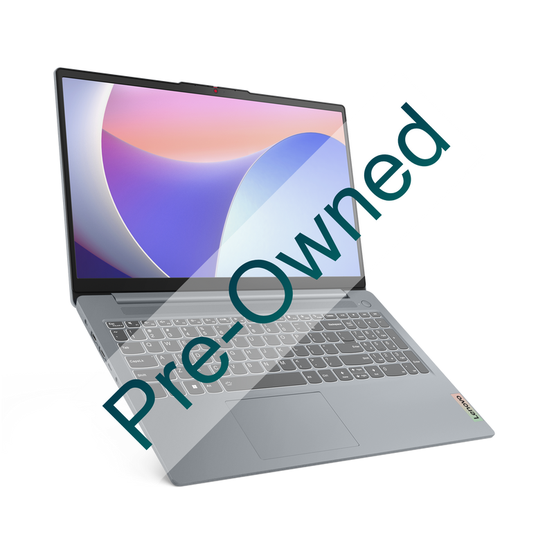 lenovo ideapad 3 i5 12450h 8gb 512gb windows 11 home - box opened/b…