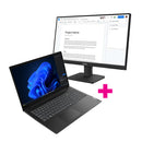 Lenovo V15-Iru, I5-13420H, 8Gb Base DDR5, 512Gb SSD M.2 2242 Qlc G4…