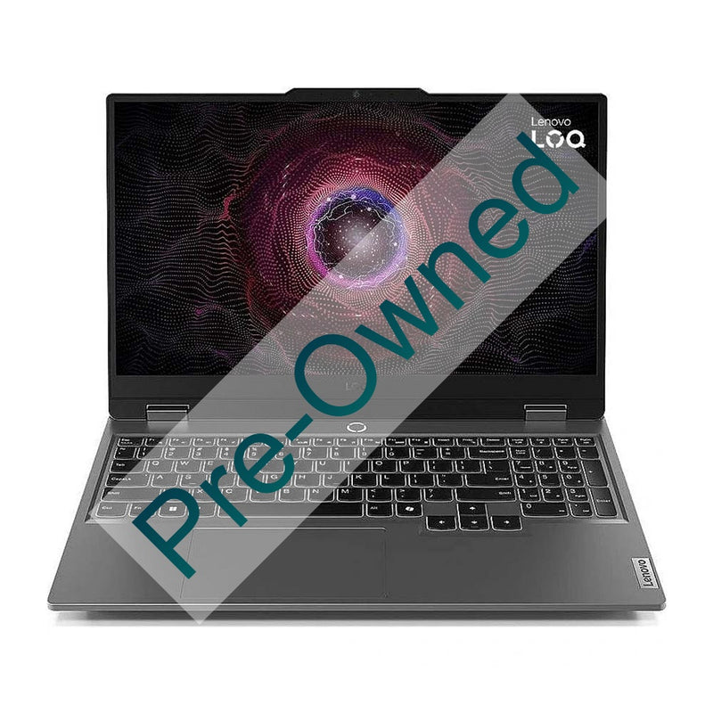 lenovo loq 15 r7 7435hs 16gb 512gb 15.6" fhd (1920x1080) ips 300nit…