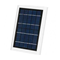 ring - solar panel for rvd2 rvd 3 rvd 3+ rvd4 - white