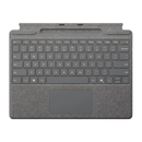 microsoft surface pro type cover with pen storage platinum - no pen…