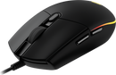 logitech g102 lightsync usb gaming mouse black