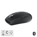 logitech mx anywhere 3s wireless mouse - graphite 8k dpi sensor, fa…