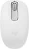 logitech m196 bluetooth mouse - white silent bluetooth mouse with n…