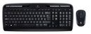 logitech mk330 wireless keyboard and mouse combo - with music contr…
