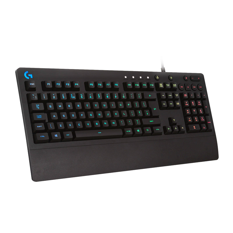 logitech g213 prodigy gaming keyboard