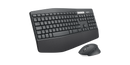 logitech mk850 wireless keyboard and mouse combo with unifying rece…