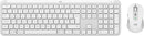 Logitech Signature Slim Combo Mk950 - Off White