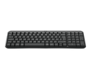 logitech k250 compact bluetooth slim wireless keyboard with deep-pr…