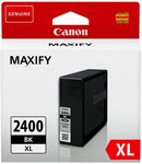 Canon-Ink-Pgi-2400Xl Bk-Ib4040/Ib4140/  Mb5040/ Mb5140/ Mb5340/ Mb5…