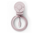 logitech brio 300 full hd 1080p webcam rose
