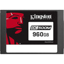 Kingston 960G Dc600M (Mixed-Use) 2.5” Enterprise SATA SSD