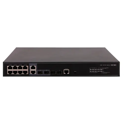 h3c s5130s-12tp-hpwr-ei l2 ethernet switch with 8*10/100/1000base-t…