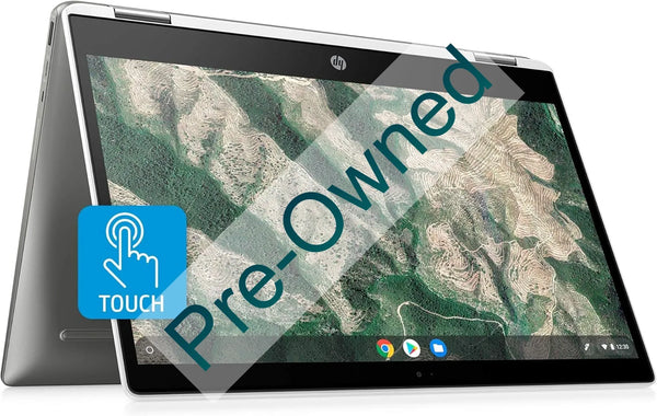 cpo hp chromebook 14a x360 | aires 20c2 | celeron n4120 quad | 4gb …