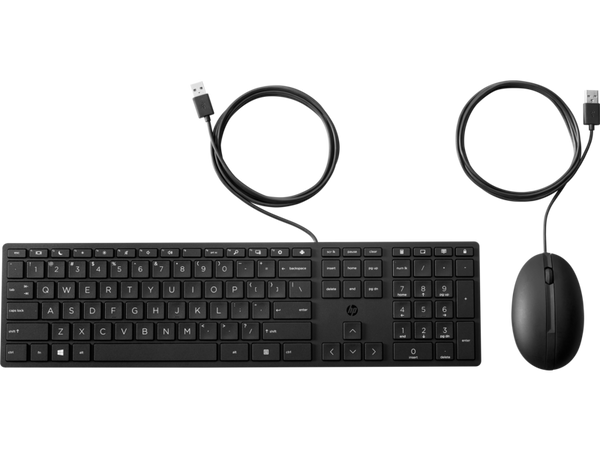 hp wired 320mk combo