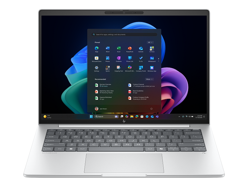 hp elitebook 8 nb g1i ng-ai 14in u7 258v + 32gb / 14.0 wuxgaâ uwva …